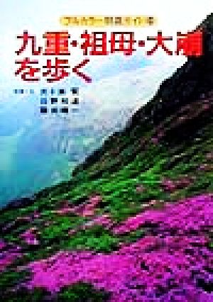 九重・祖母・大崩を歩く フルカラー特選ガイド34