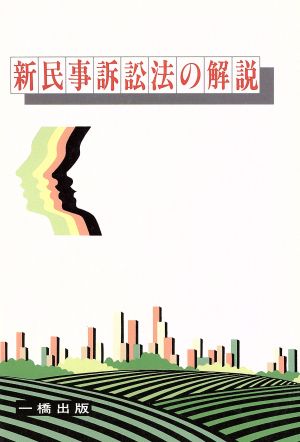 新民事訴訟法の解説