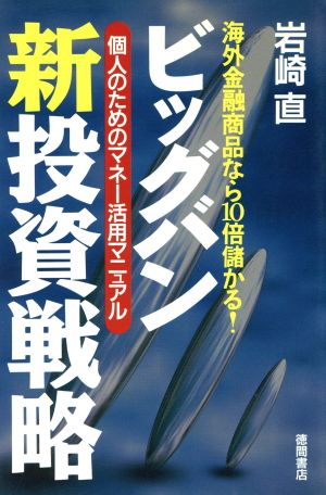 ビッグバン新投資戦略 海外金融商品なら10倍儲かる！