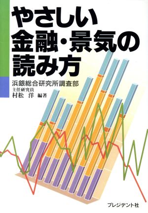 やさしい金融・景気の読み方