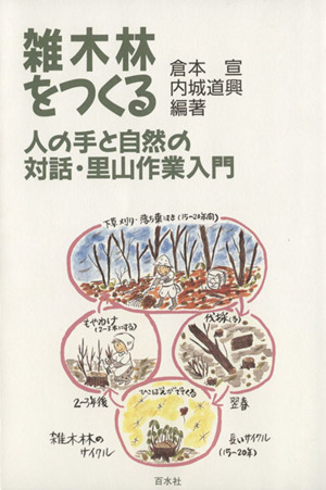 雑木林をつくる 人の手と自然の対話・里山作業入門