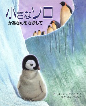 小さなソロ かあさんをさがして 児童図書館・絵本の部屋