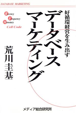 データベース・マーケティング 好循環経営の実現