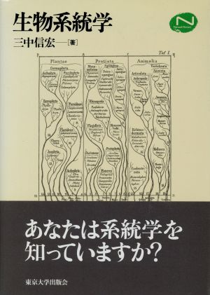 生物系統学 Natural History