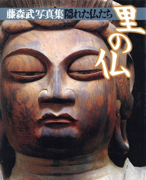 里の仏 隠れた仏たち 藤森武写真集