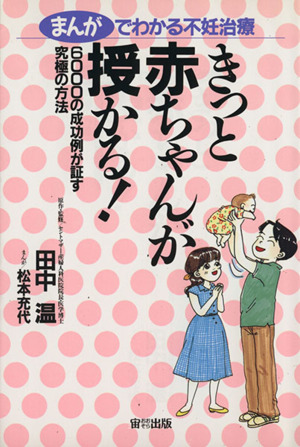 きっと赤ちゃんが授かる！ まんがでわかる不妊治療 6000の成功例が証す究極の方法