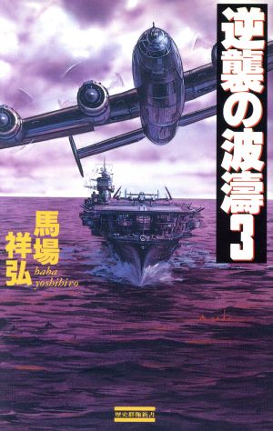 逆襲の波濤(3) 歴史群像新書