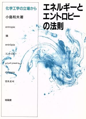 エネルギーとエントロピーの法則 化学工学の立場から