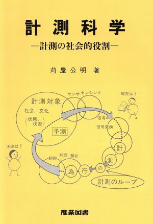 計測科学 計測の社会的役割