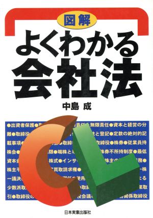 図解 よくわかる会社法