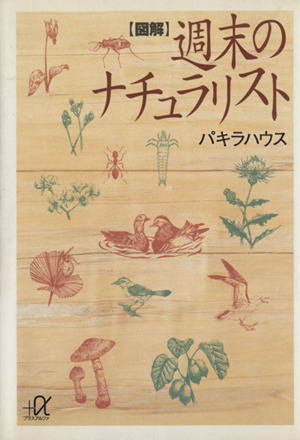 図解 週末のナチュラリスト 講談社+α文庫