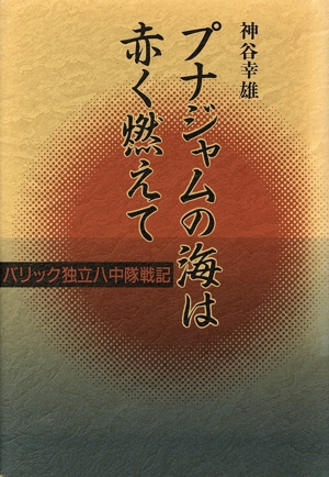 プナジャムの海は赤く燃えて バリック独立八中隊戦記