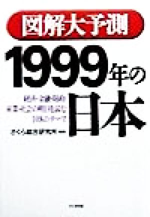 図解大予測 1999年の日本 経済・金融・財政・産業・社会の明日を読む108のテーマ