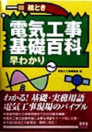 絵とき 電気工事基礎百科早わかり