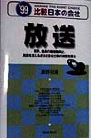 放送(1999年度版) 比較日本の会社'99