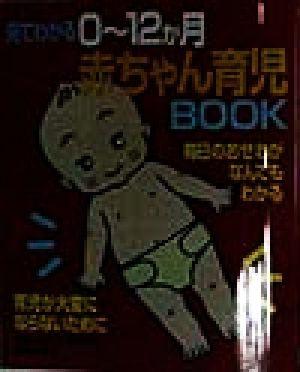 見てわかる0～12か月赤ちゃん育児BOOK 毎日のおせわがなんでもわかる