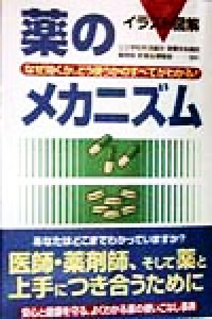 イラスト図解 薬のメカニズム なぜ効くか、どう使うかのすべてがわかる！