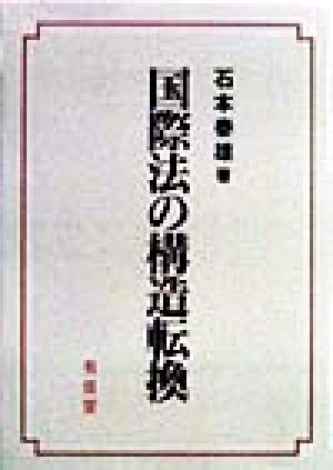 国際法の構造転換