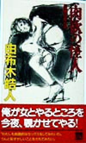 肉欲の怪人 長編官能小説 双葉ノベルズ