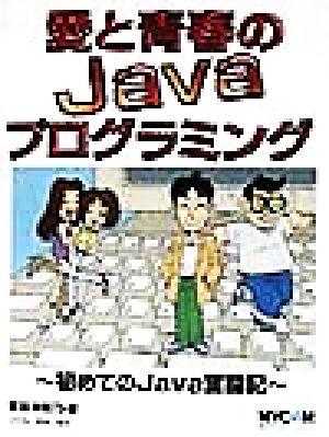 愛と青春のJavaプログラミング 初めてのJava奮闘記