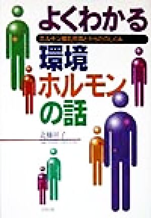 よくわかる環境ホルモンの話 ホルモン攪乱作用とからだのしくみ