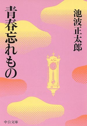 青春忘れもの 改版中公文庫