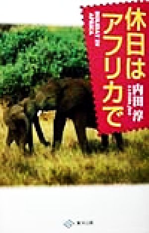 休日はアフリカで Holiday in africa