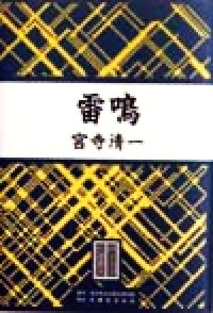 雷鳴 民主文学自選叢書