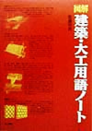 図解 建築・大工用語ノート