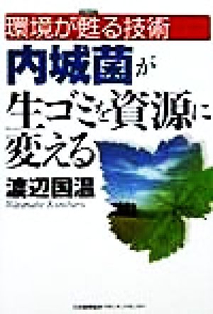 内城菌が生ゴミを資源に変える 環境が甦る技術