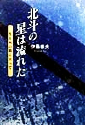 北斗の星は流れた 生と死の間に立って