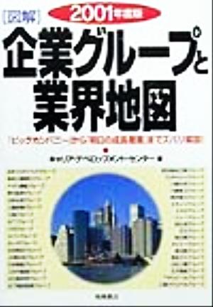 図解 企業グループと業界地図 「ビッグカンパニー」から「明日の成長産業」までズバリ解説！