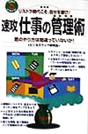 速攻「仕事の管理術」 リストラ時代こそ、自分を磨け！ 仕事のツボがかわる！