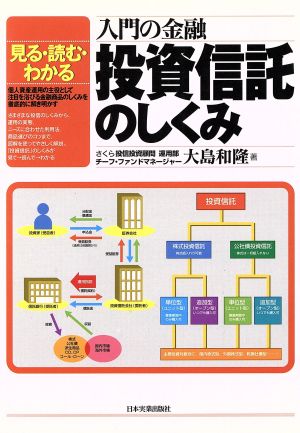 入門の金融 投資信託のしくみ 見る・読む・わかる