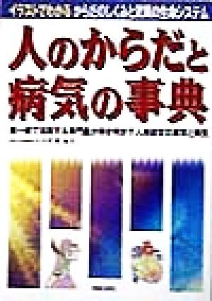 人のからだと病気の事典 イラストでわかるからだのしくみと驚異の生命システム