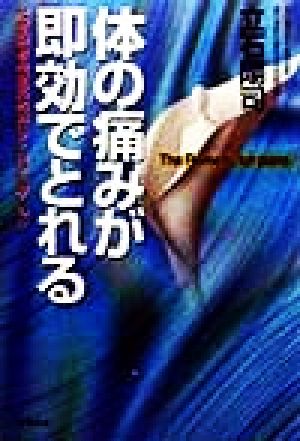 体の痛みが即効でとれる なぜ姿勢均整気功術はこんなに効くのか