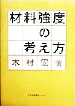 材料強度の考え方