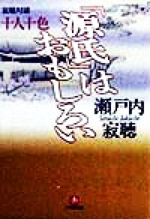 寂聴対談 十人十色「源氏」はおもしろい 小学館文庫