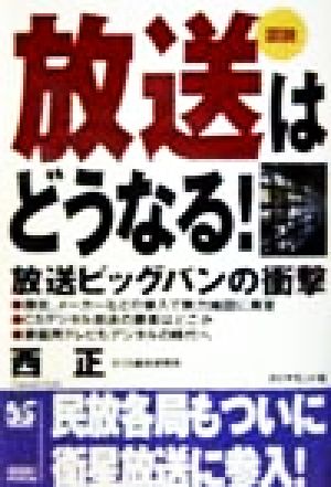 図説 放送はどうなる！ 放送ビッグバンの衝撃