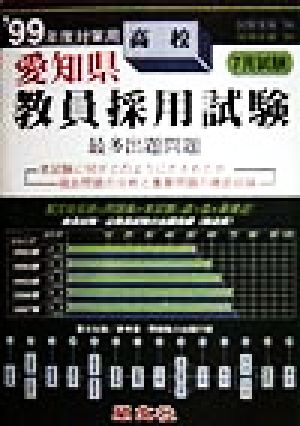 愛知県 高校教員採用試験最多出題問題('99年度対策用)