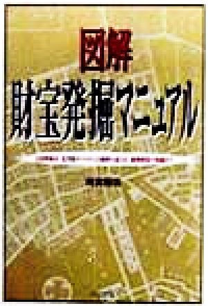 図解 財宝発掘マニュアル 全国埋蔵金・沈没船ガイドから古地図の読み方、鉱物採集の装備まで