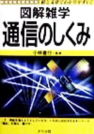 図解雑学 通信のしくみ