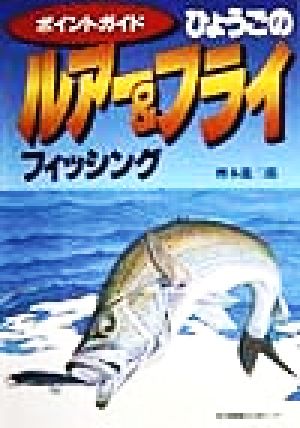 ポイントガイド ひょうごのルアー&フィッシング