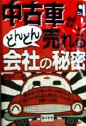 中古車がどんどん売れる会社の秘密 Yell books