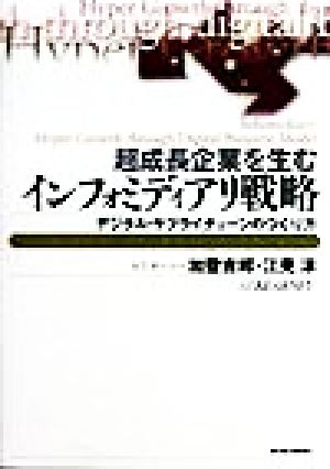 超成長企業を生むインフォミディアリ戦略 デジタル・サプライチェーンのつくり方 Best solution