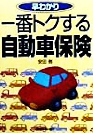 早わかり 一番トクする自動車保険