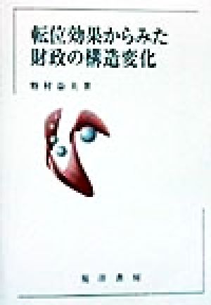転位効果からみた財政の構造変化