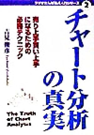 チャート分析の真実 売り上手買い上手になるための必勝テクニック ラジオたんぱ株式入門シリーズ2