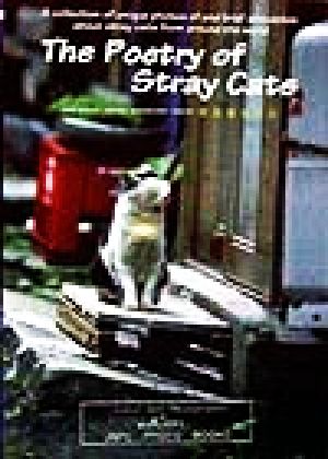 The Poetry of Stray CatsAUSTRALIA,JAPAN,HONGKONG,KENYA 野良猫達の詩JNPC PHOTO BOOKS
