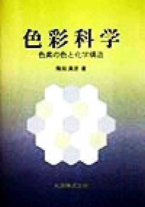 色彩科学 色素の色と化学構造